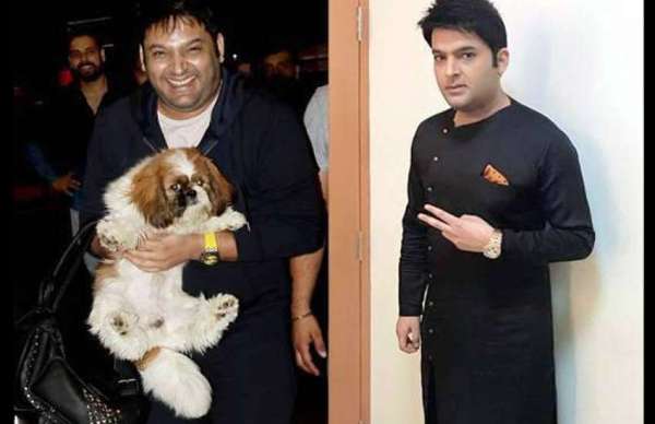 kapil sharma yoga and meditation place latest photos