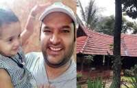 kapil sharma yoga and meditation place latest photos