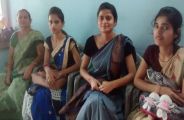 Alwar Women Speaks On increasing crime in alwar