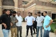 ABVP candidate mool singh