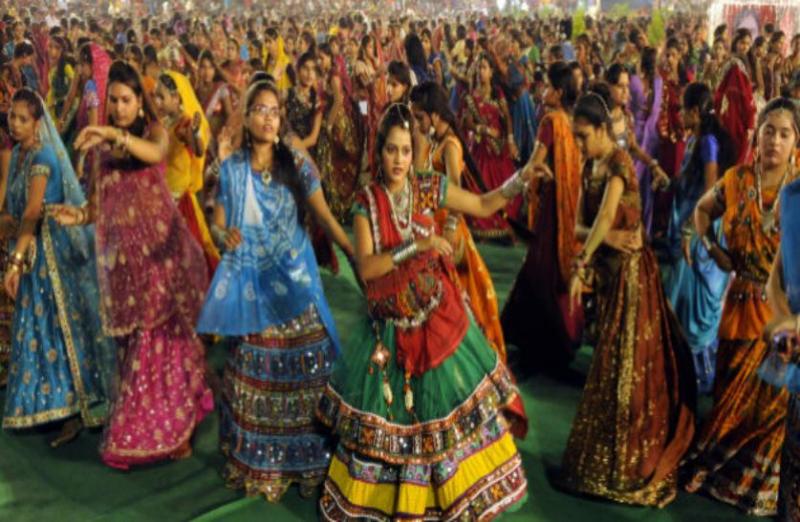 navratri song list