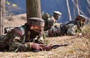 indian soldier