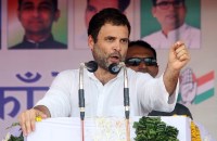 Rahul Gandhi 