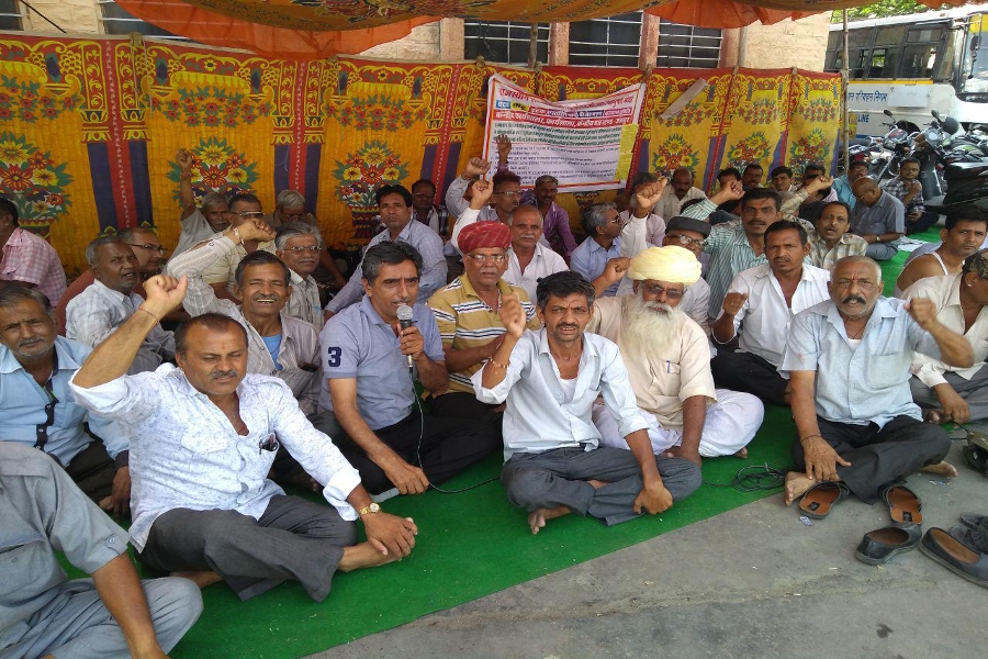 strike in jodhpur