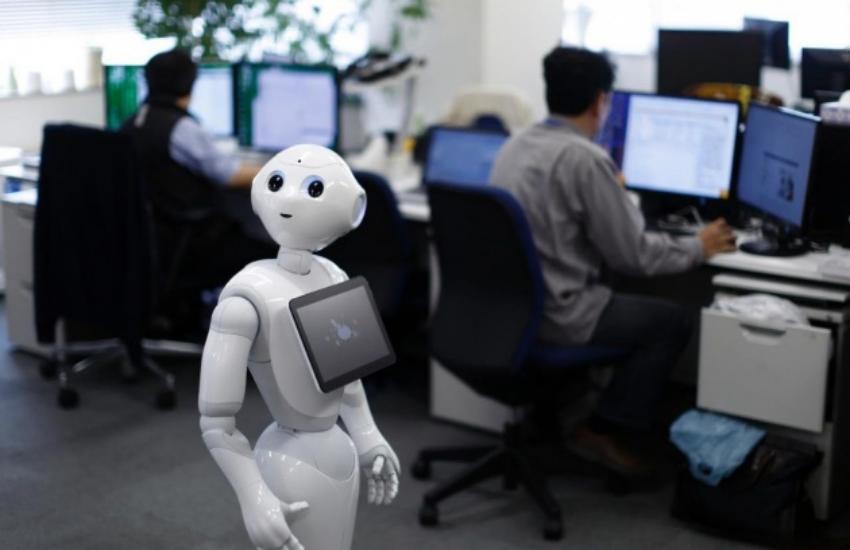 Robotic Employee