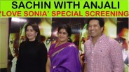 Sachin Tendulkar