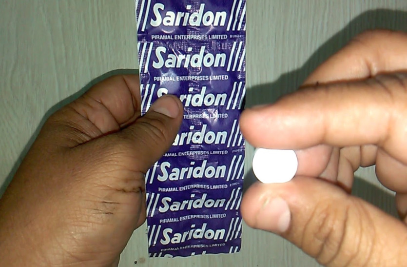 saridon