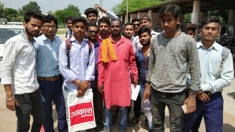 atrocity act 2018 in satna