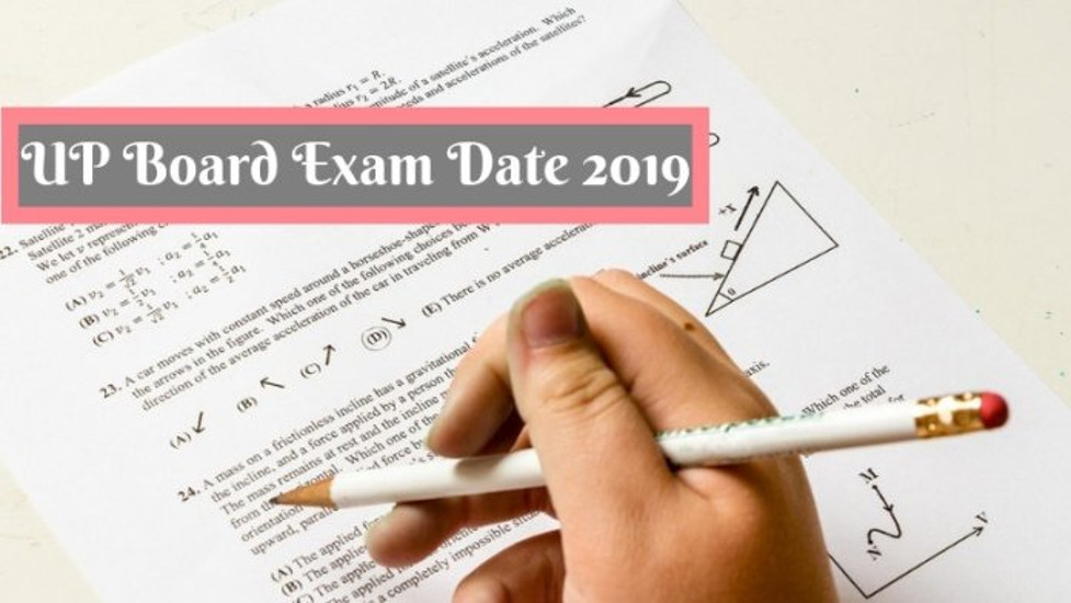 Up Board Exam