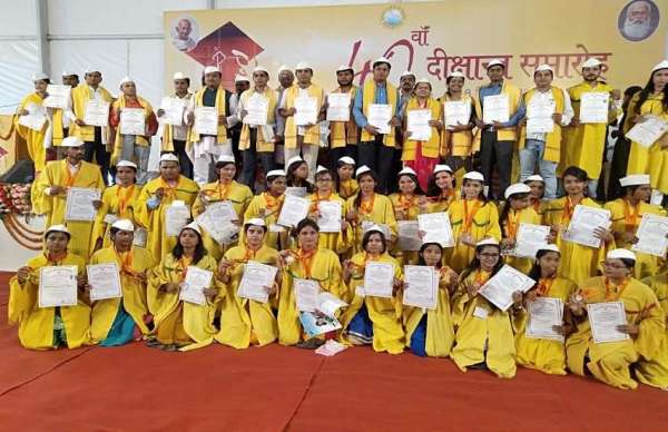 Mahatma Gandhi Kashi Vidyapith Convocation 2018 Photo