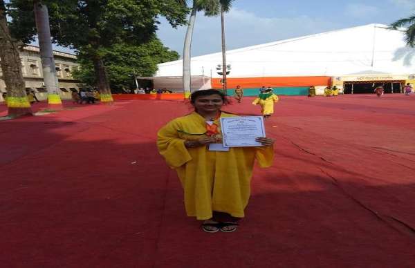 Mahatma Gandhi Kashi Vidyapith Convocation 2018 Photo