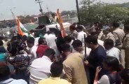 congress protest