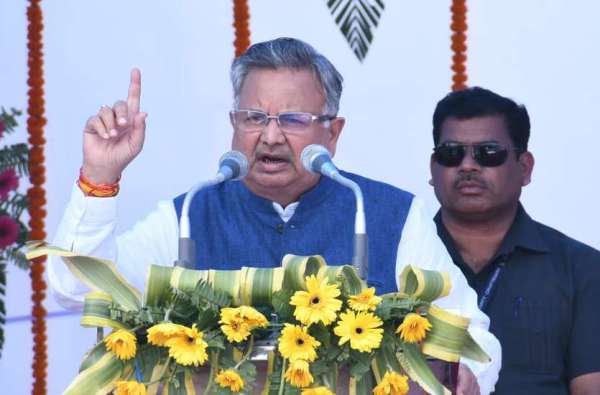 जनता को किया संबोधित