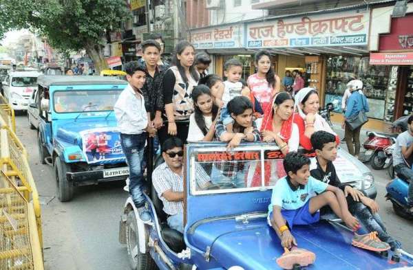 Suncity welcomes Golden girl Arshi Khanam