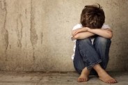 upset child 