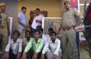 Crooks Arrested
