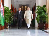 pm modi and Afghan President 