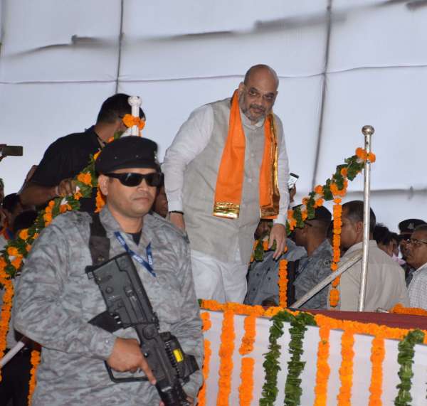 amit shah in udaipur