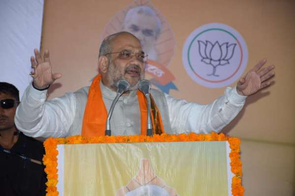 amit shah in udaipur