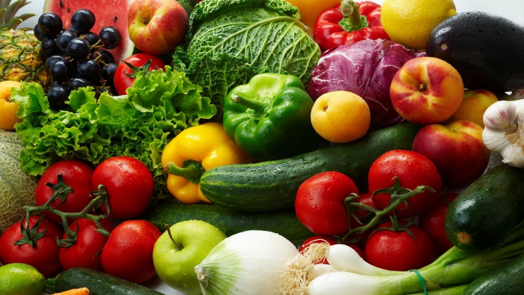 food allergy, seasonal fruits and vegetables, health issues