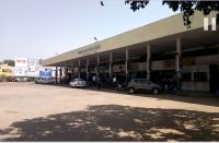 bus stand sikar