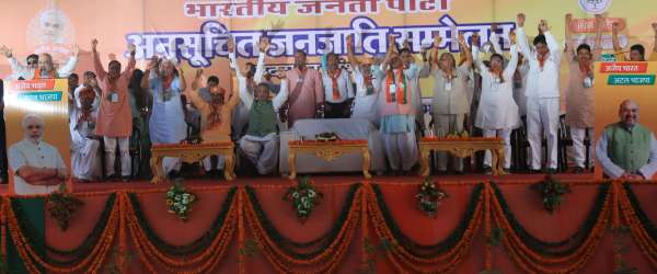 amit shah in udaipur