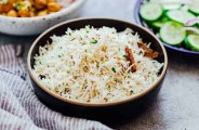 jeera rice