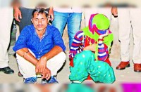 Jija Sali arrested in Rape Case By Jhunjhunu Police