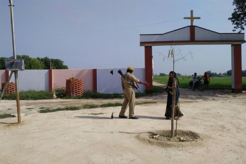 Jaunpur Christian Prayer