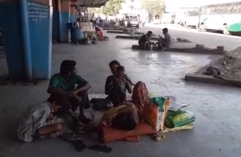 Rajasthan roadways strike