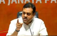 संबित पात्रा का आरोप, नोटबंदी के दौरान कांग्रेस ऑफिस से किलो के भाव में भेजे गए थे नोट