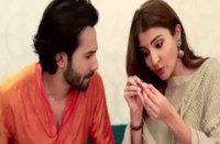 अनुष्का शर्मा ने दिया शाहरुख को चैलेंज....करके दिखाइए...