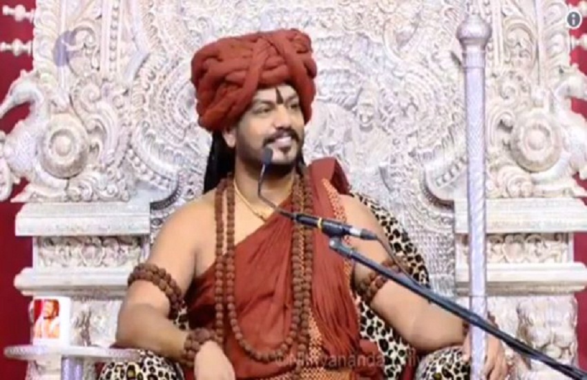 सेक्स सीडी कांड में फंस चुके नित्यानंद का दावा, बना रहे हैं तमिल और संस्कृत में बात करने वाली गाय