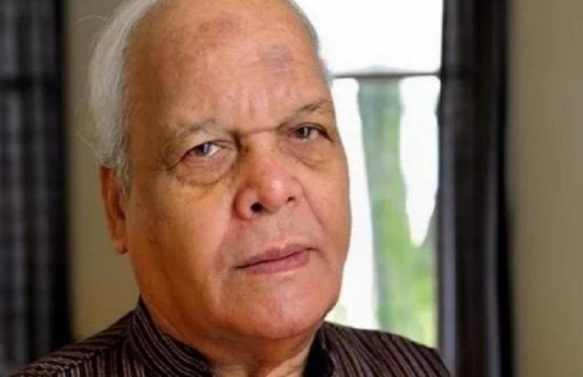 हिंदी अकादमी के उपाध्यक्ष, प्रख्यात कवि, वरिष्ठ साहित्यकार एवं पत्रकार विष्णु खरे का निधन