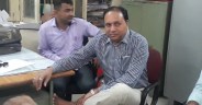 Additional Chief Engineer arrested with five lack rupees