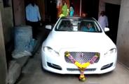 Jaguar xj