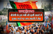 bjp leaders