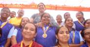 beautiful pics of prize giving ceremony pics