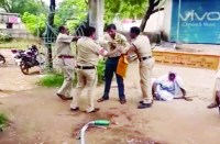 धान खरीदी केंद्र में गड़बड़ी, कार्रवाई नहीं होने से दुखी समिति के सदस्य ने की आत्महत्या की कोशिश