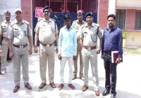 Prisoner released from jail in Lakhimpur Kheri