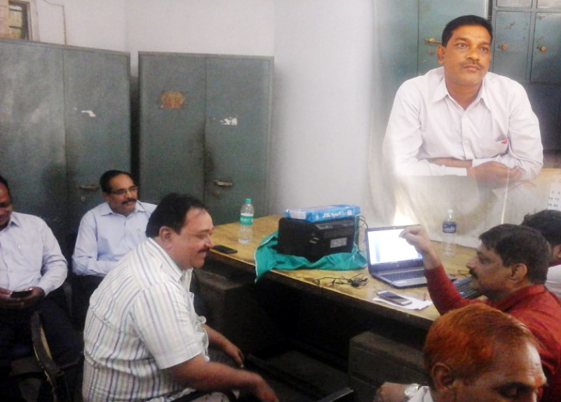 ACB arrested trainer