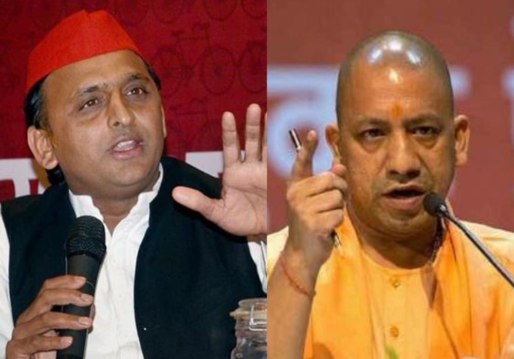 Akhilesh says Yogi can not rule UP, as he dose not know