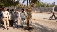 people in shock because of vibrations in this village