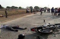 road accident