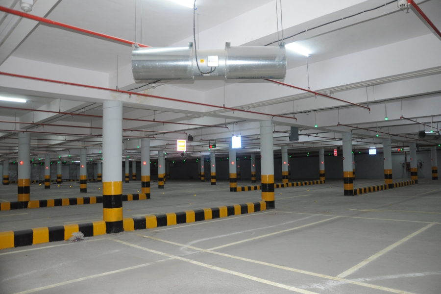 underground parking in jodhpur