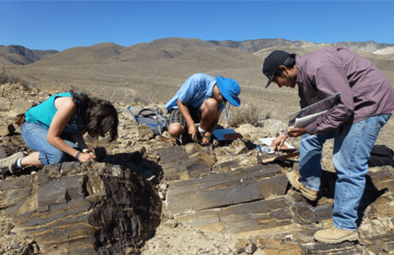 OPSC Geologist, Geophysicist Mining Officer