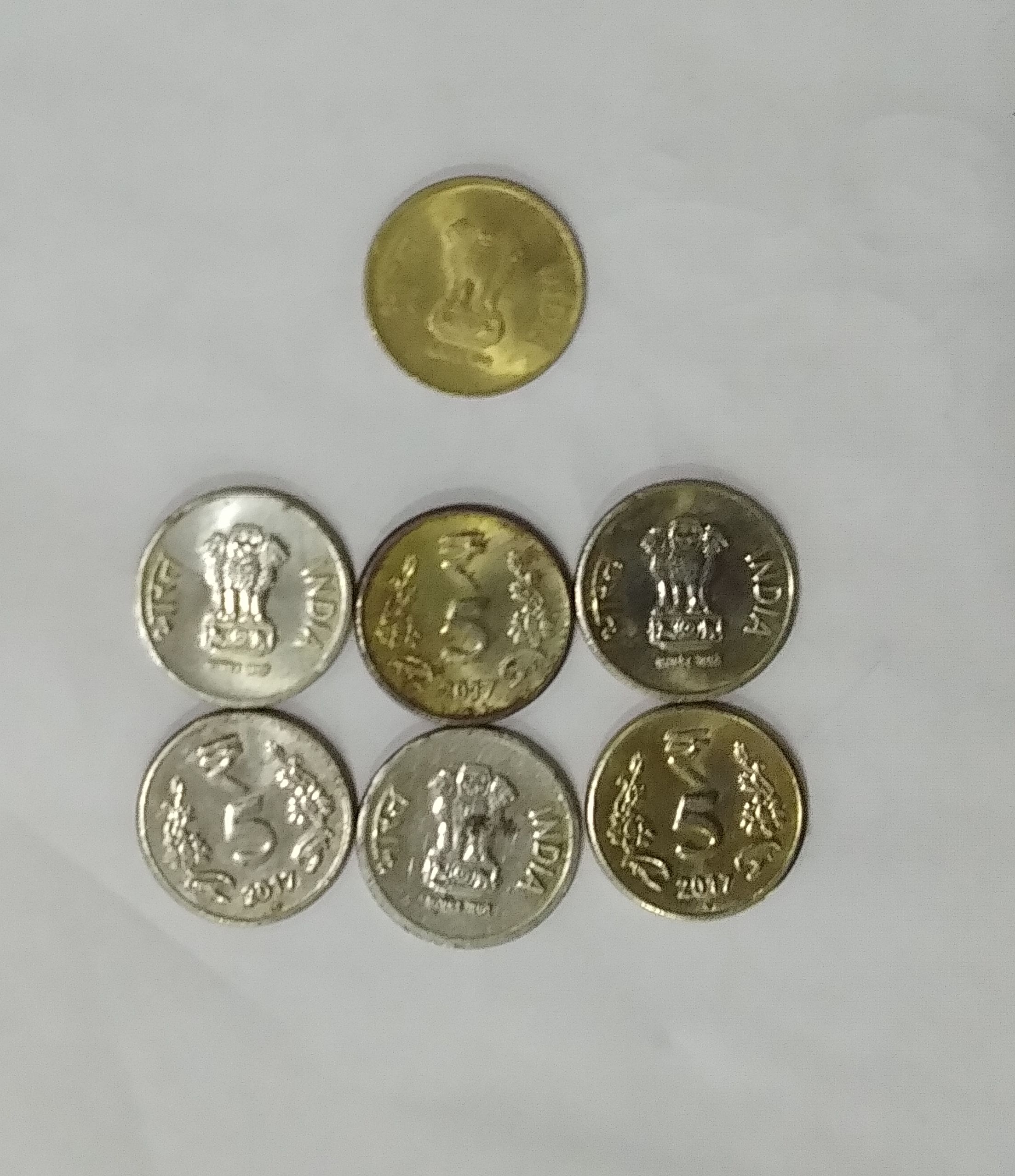 coins