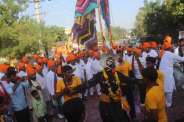 beautiful pics of taja dashmi celebration
