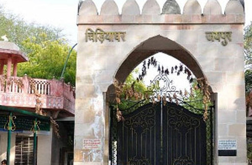 jaipur zoo