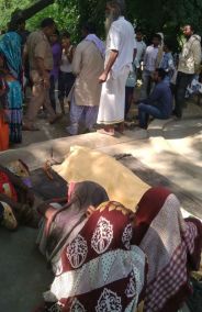 Mahatma Death